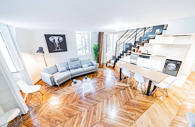 Appartement Entier Bellecour -emplacement Prime