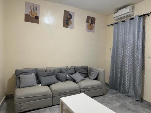 Appartement entier F3 climatisé agréable, spacieux et confortable à Guediawaye Gadaye