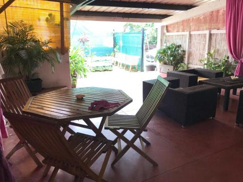 Appartement entier