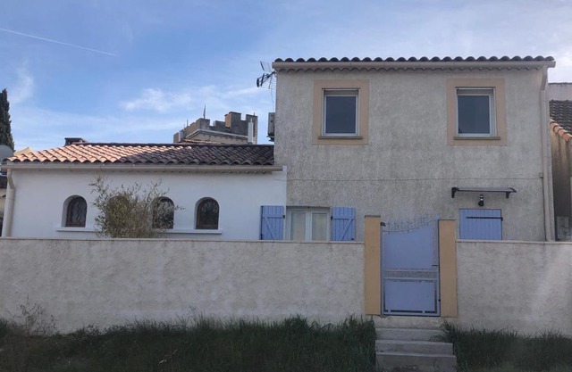 Appartement entre Aix en Provence et Marseille