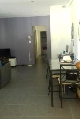 Appartement entre le velodrome et les plages!