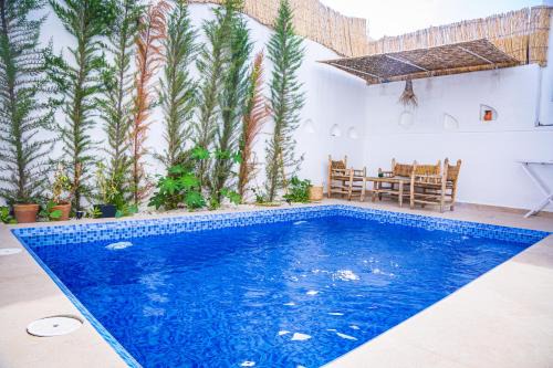 Appartement exceptionnel avec piscine à 10 minutes du centre