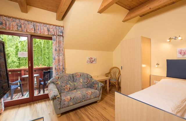 Appartement für 3 Pers. m. Blk. - Hotel Restaurant Kärntner Stub´n