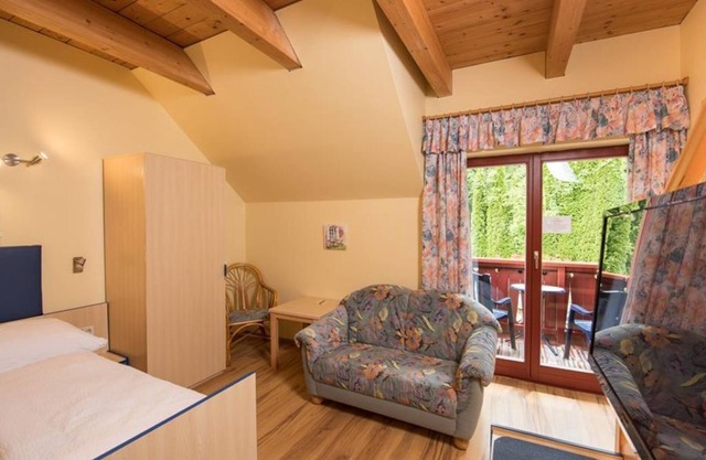Appartement für 4 Pers. m. Blk. - Hotel Restaurant Kärntner Stub´n