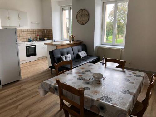 Appartement F3 - 1er étage