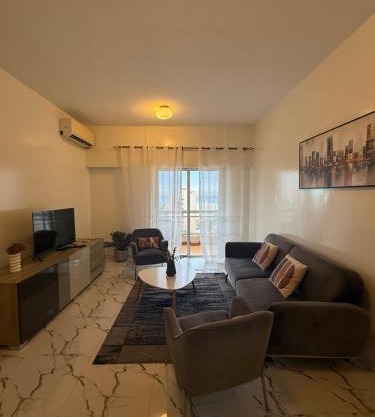 Appartement F3 avec vue imprenable sur la mer, Dakar - Plateau