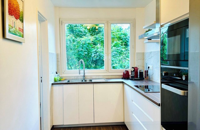 Appartement F3 Calme et Spacieux à 20mn de Paris