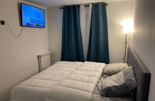Appartement F3 Proche de la Gare