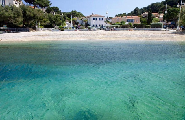 Appartement face à la mer