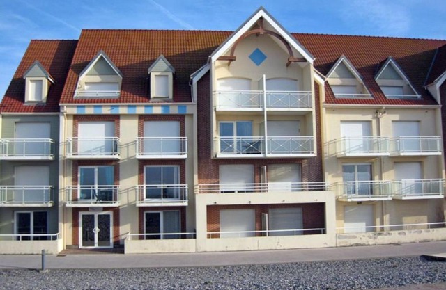 APPARTEMENT FACE A LA MER 6 PERSONNES