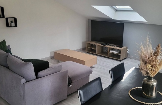 Appartement Familial 200 Mètres Gare