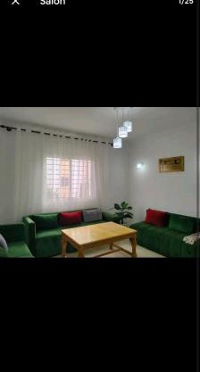 Appartement familial 5 min plage skhirat