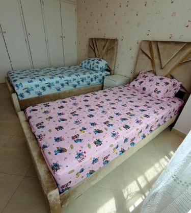 Appartement familial au centre de Nador Ville