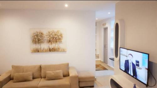 Appartement familial centre de Hydra