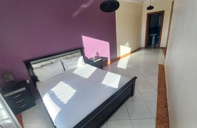 Appartement Familial Corniche Malabata avec Wifi
