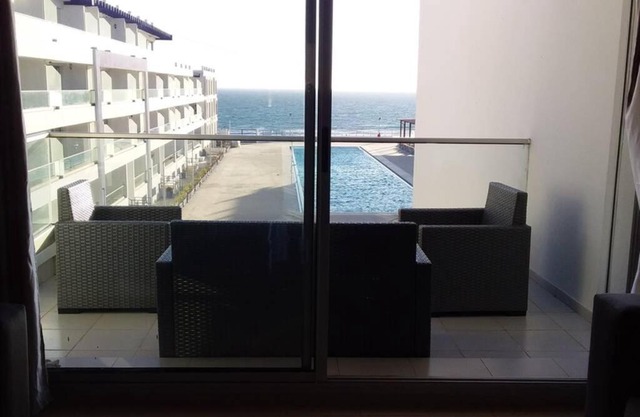 Appartement familial luxueux pieds dans l'eau