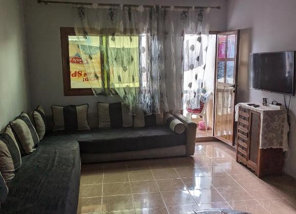 Appartement familial meublé à louer للعائلات فقط
