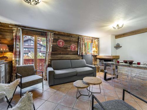 Appartement familial, pied des pistes, piscine et spa, Méribel Village - FR-1-566-15