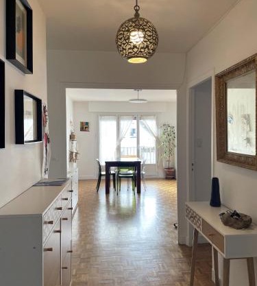 Appartement familiale Paris - Mairie des Lilas