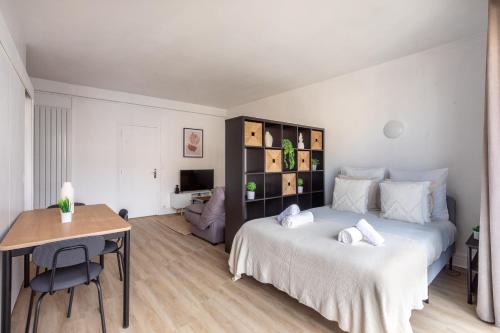Appartement Fastueux au 16eme arrondissement