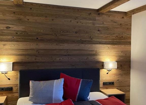 Appartement Ferienwohnung Bergahorn Gröbming
