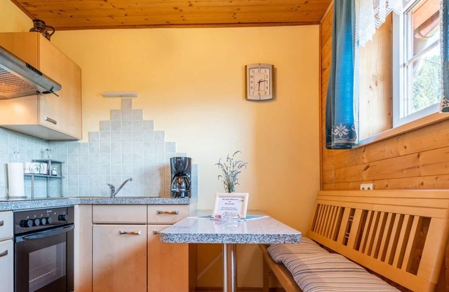 Appartement/fewo, Dusche, WC, 1 Schlafraum - Klammerhof