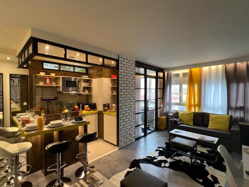 Appartement Flandre