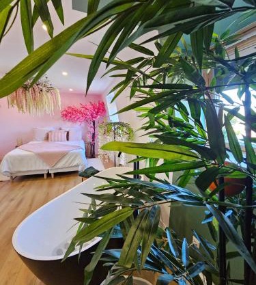 Appartement "Forêt enchantée" tout confort à 20 minutes de Lille et Arras