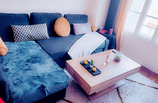Appartement Cosy Asnières-sur-seine