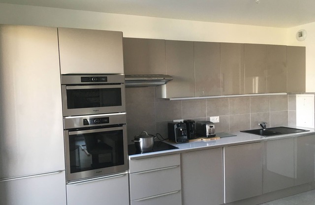 Appartement 87 m2 - 3 Chambres Pour 6 Personnes Proche Paris - Parking Gratuit
