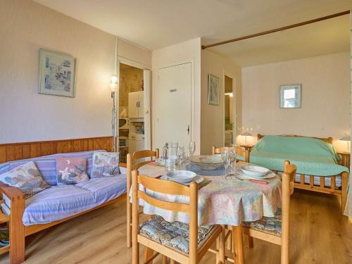Appartement T1 bis 2 personnes à Barbotan - Résidence paisible - FR-1-841-17