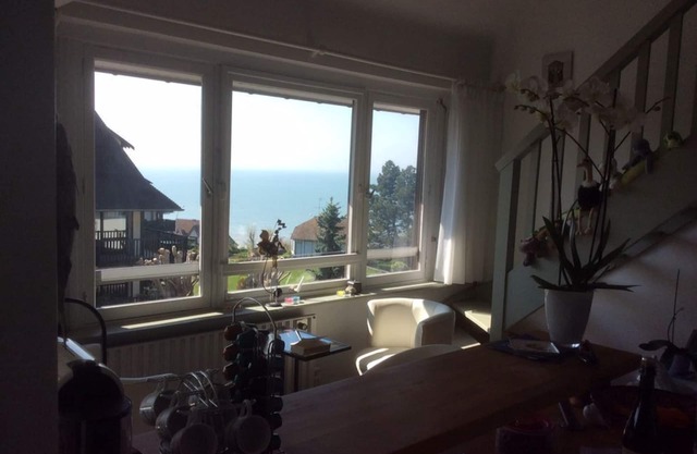 Appartement vue mer in Benerville-sur-Mer
