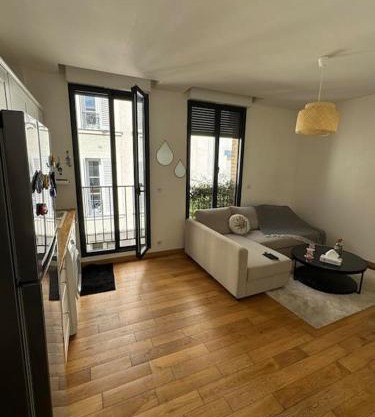 Appartement très chaleureux