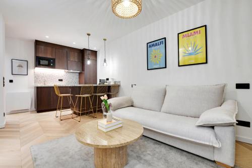 Appartement de luxe à Boulogne