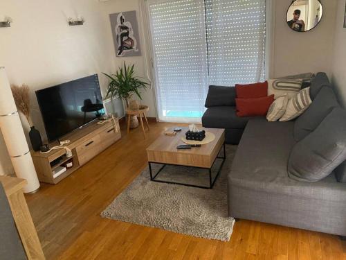 Appartement lumineux à 2 pas de Paris et de Roland Garros