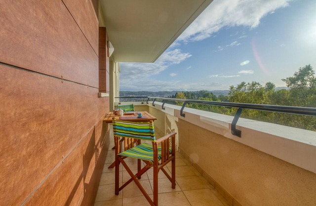 ★ Appartement Douillet ★ Balcon-Terrasse ★ Garage