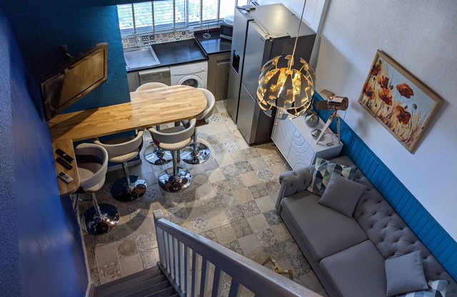 Appartement Fonctionnel, Moderne et Chaleureux à 700 m de la Plage !