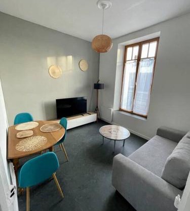 Appartement idéalement situé