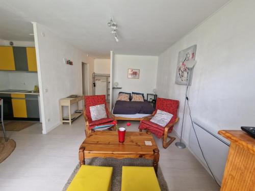 Appartement entre mer et montagne