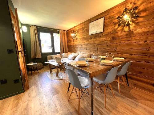 Appartement Chalet Glisse et Détente