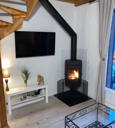 appartement Monetier les bains