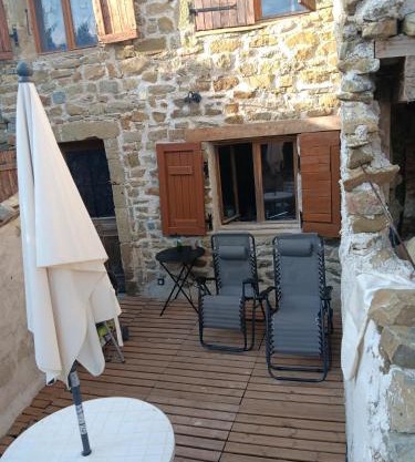 Appartement terrasse