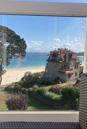 Appartement Newport vue mer