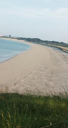 Appartement vue mer exceptionnelle à 100m très belle plage
