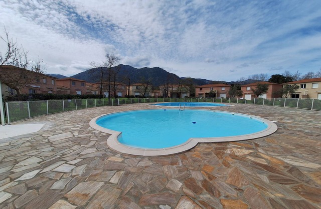 Appartement Melody Avec Piscines Plage à 300m