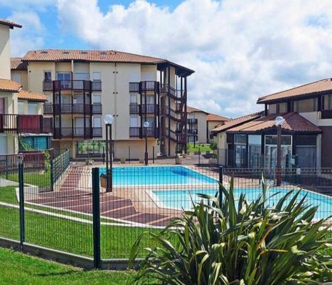 Appartement Vieux Boucau les pieds dans l'eau