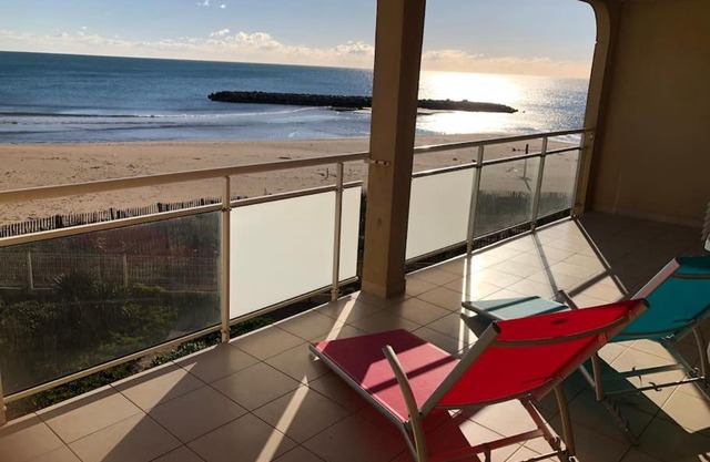 Appartement Front de mer