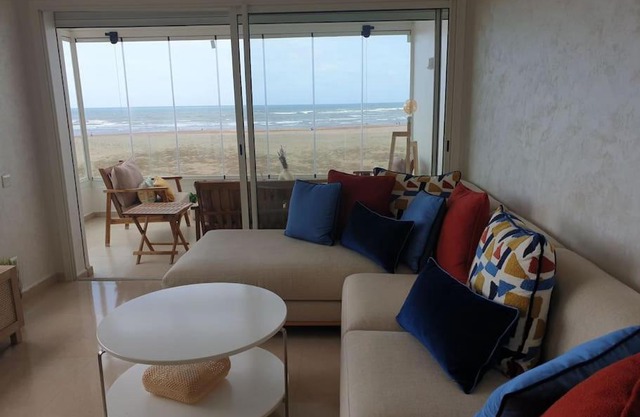 Appartement Front de mer avec vue Panoramique