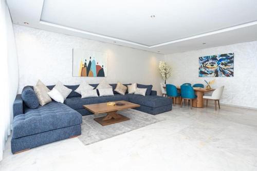 Appartement géant