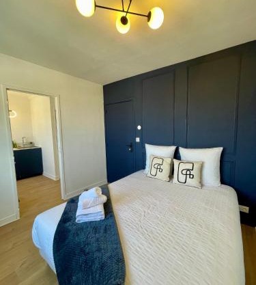Appartement Gare 2 Personnes